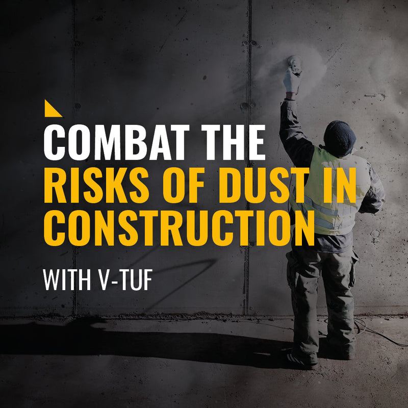 It's time to combat the risks of hazardous construction dust