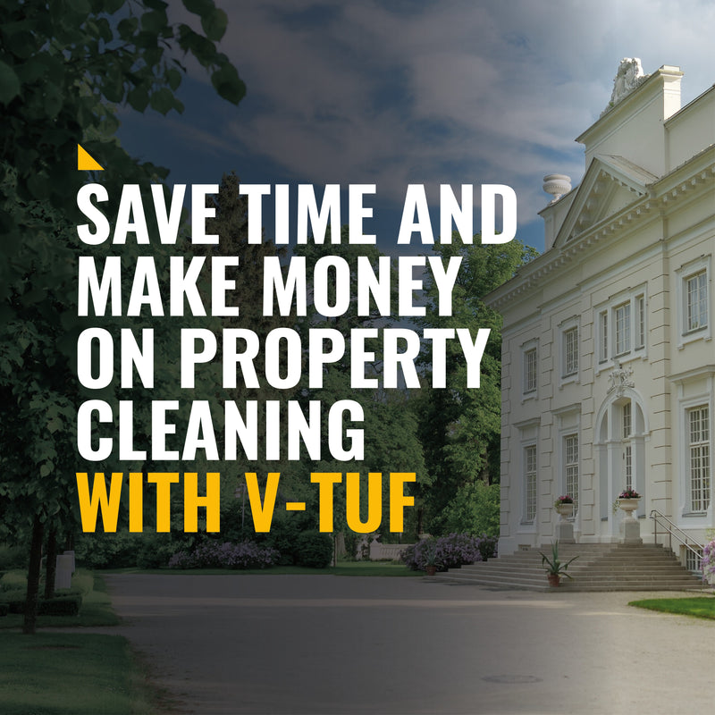 Save Time and Money on Property Maintenance with V-TUF