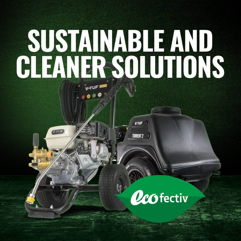 Get Equipped to Combat Climate Change With V-TUF's New Sustainable Range