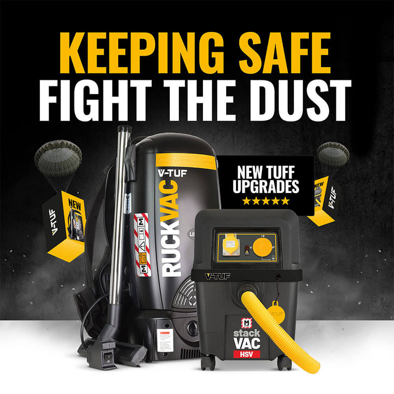 Keep Your Lungs Healthy with V-TUF