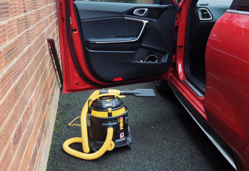 How to deep clean your car interior at home - seats, carpets and upholstery