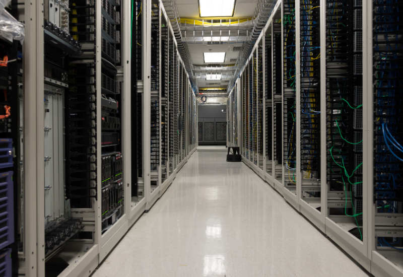 Why Your Server Room Needs a HEPA Vacuum — And Why a Standard Vacuum Makes It Worse