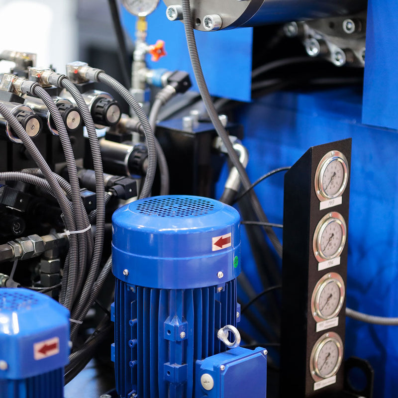 A Technical Guide to V-TUF's Superior Hydraulic Cleaning Solutions