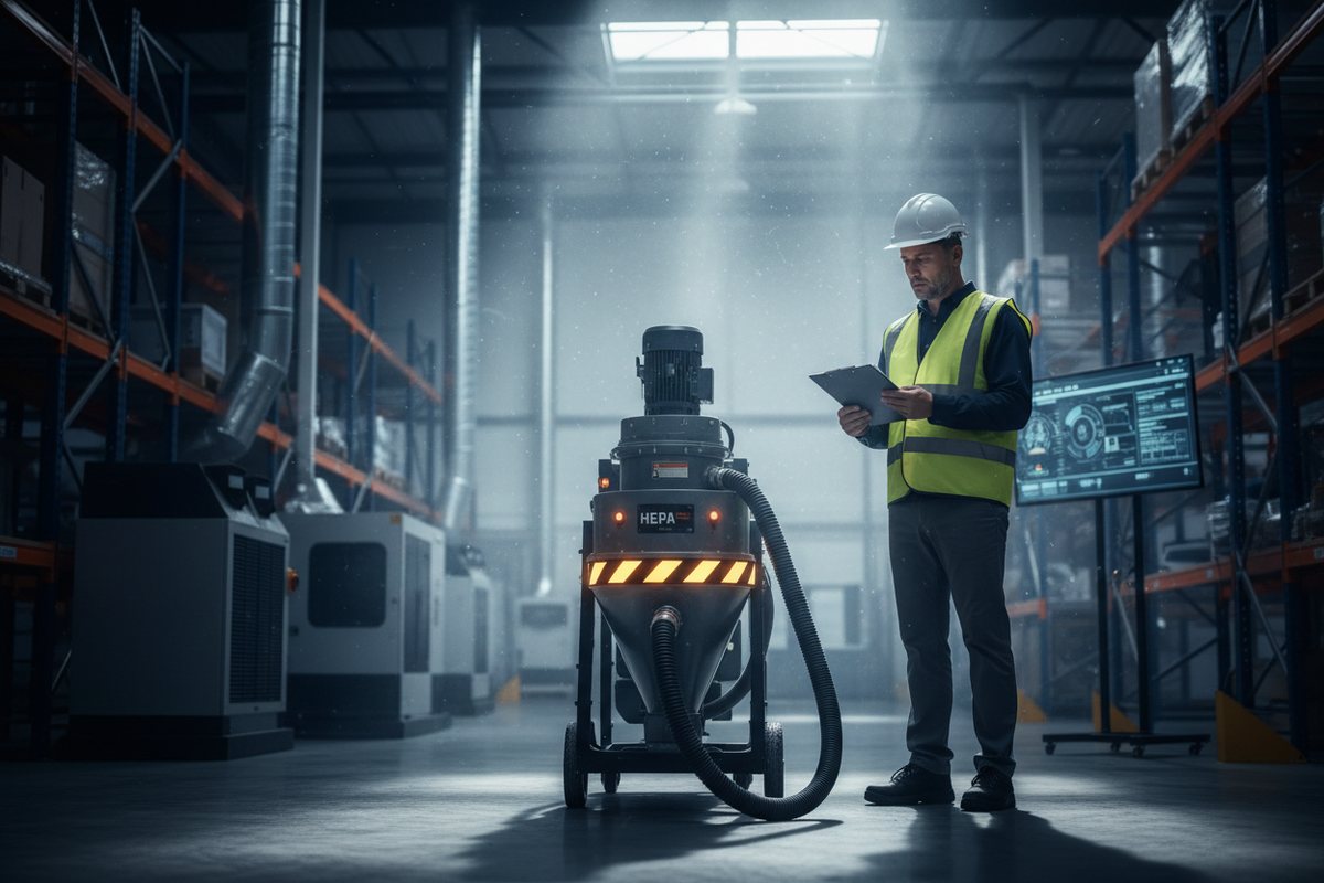 V-TUF is Ready for the 2027 Indoor Air Quality Regulations
