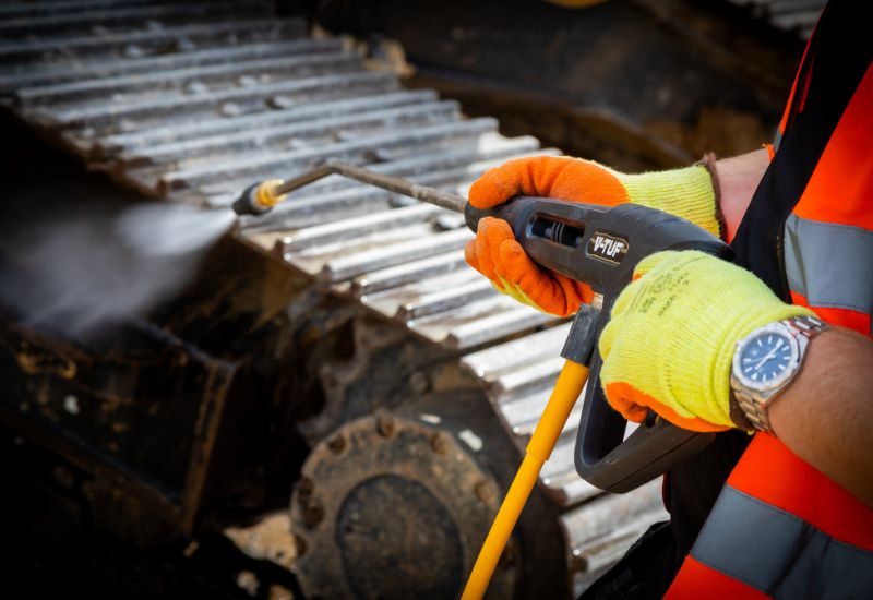Pressure Washer Lances — Types, Replacement and Choosing the Right Lance for the Job