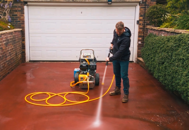 How to Start a Pressure Washing Business in the UK - Equipment, Setup and First Contracts