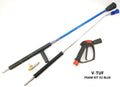 Washbay Booms & Lance Holders