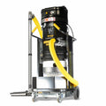 High-Volume Dust Extraction