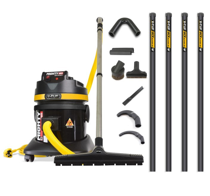 V-TUF Internal High Level Vacuum Kits