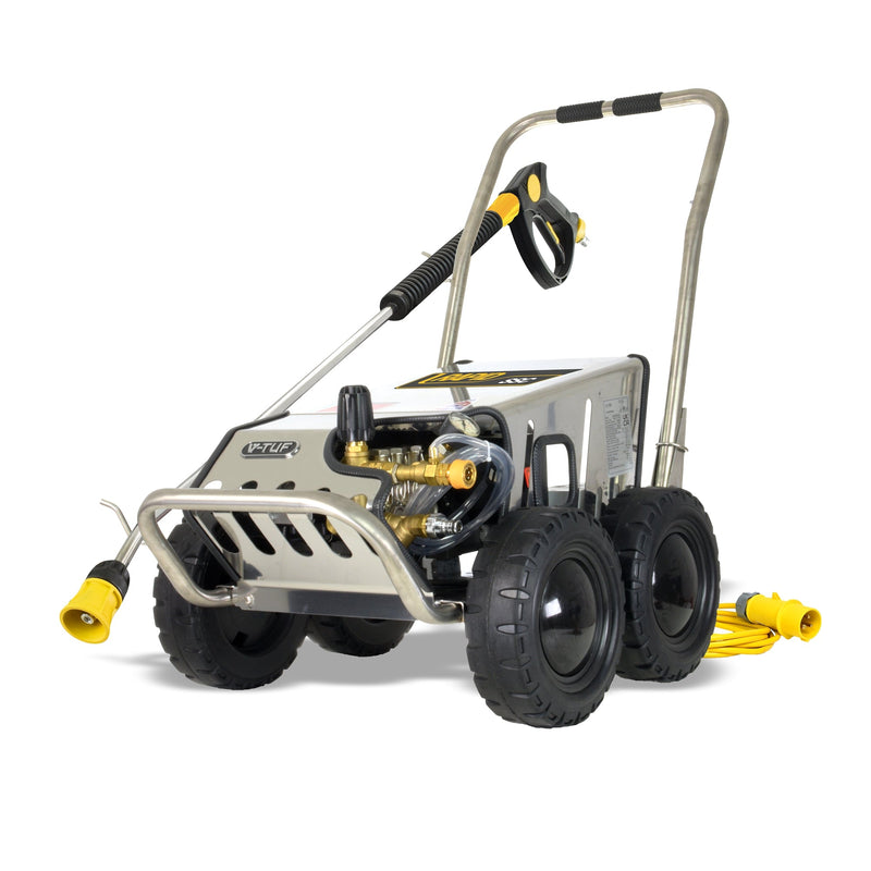 V-TUF 110V Site Pressure Washers