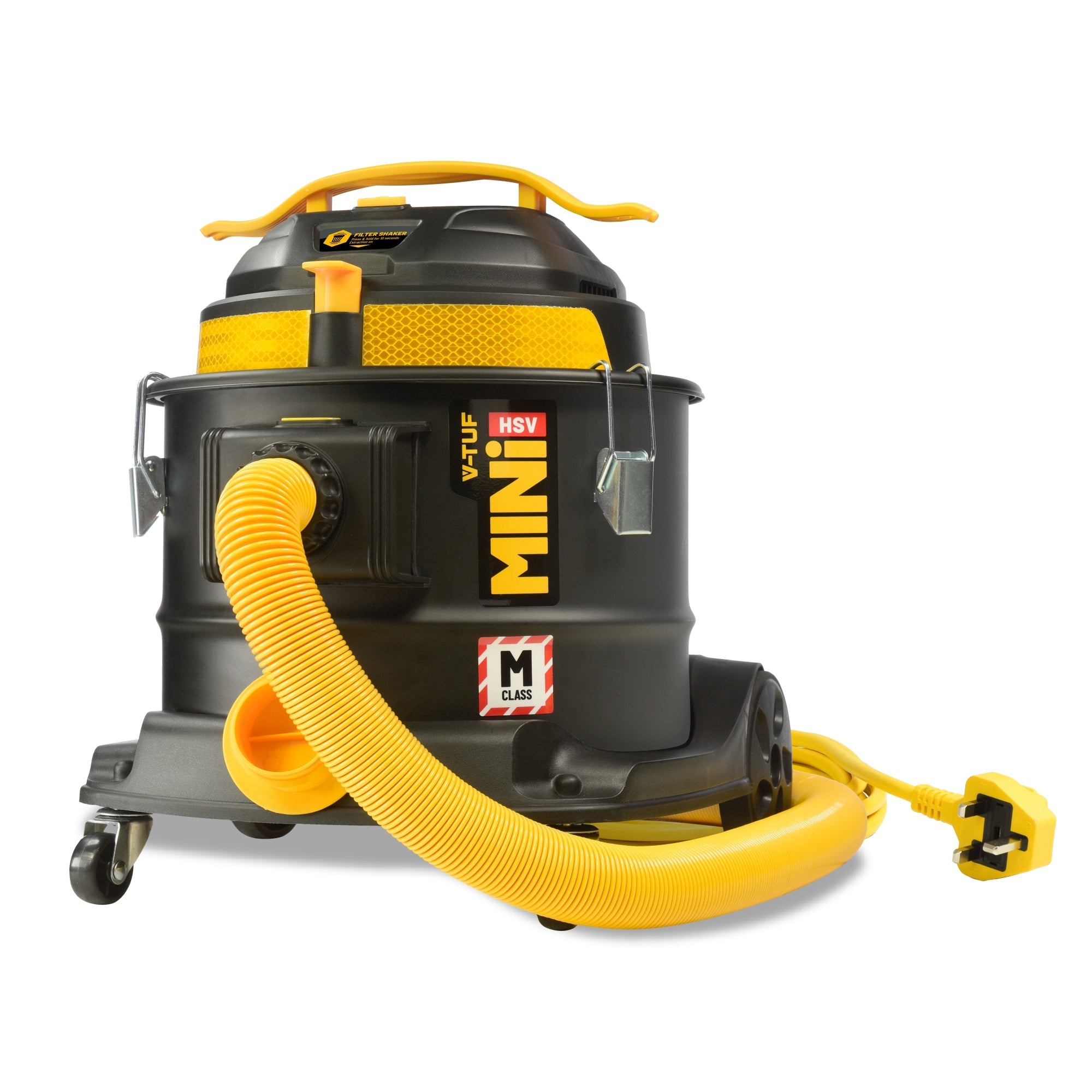V-TUF M-Class & H-Class Health Rated Vacuum Cleaners