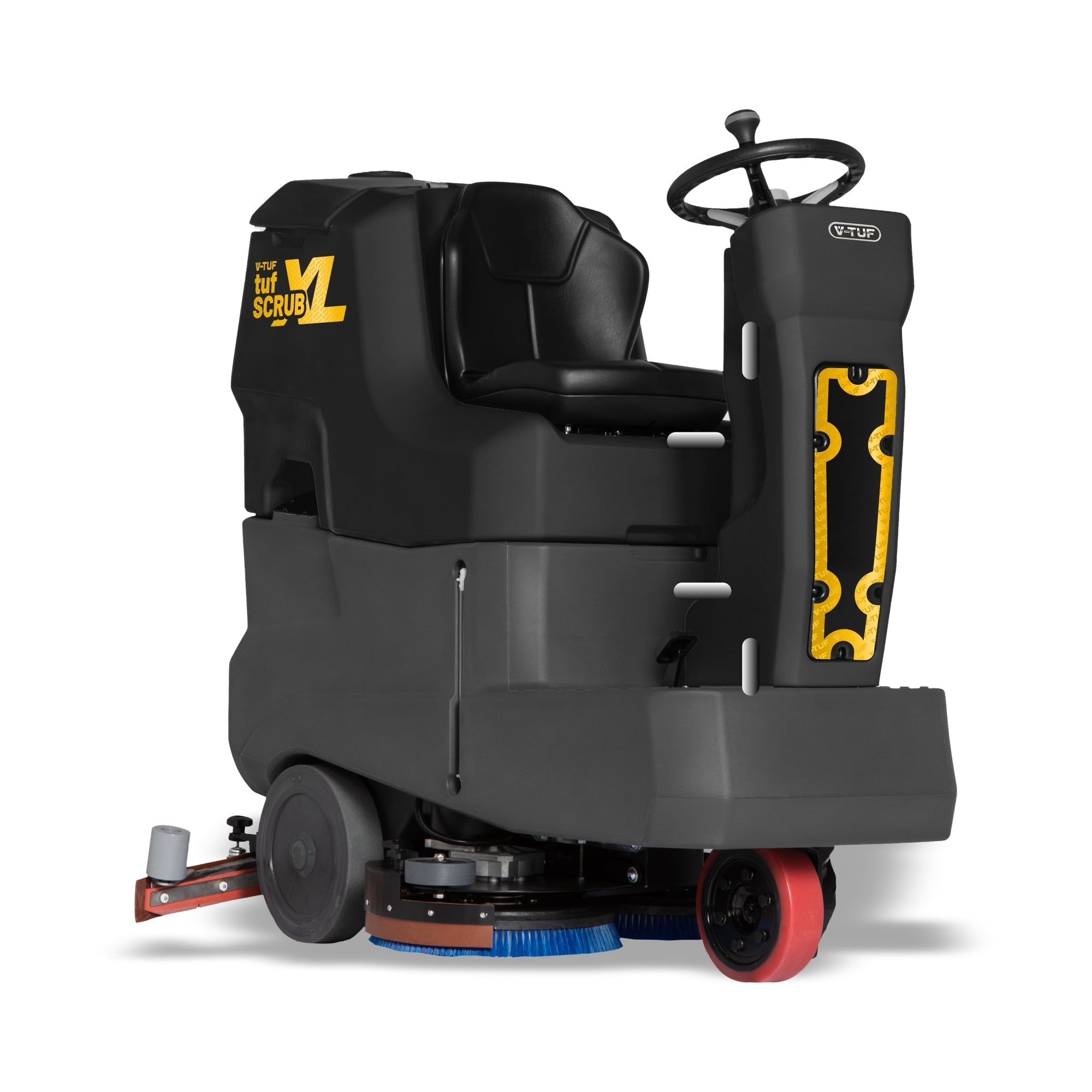 V-TUF Scrubber Dryers