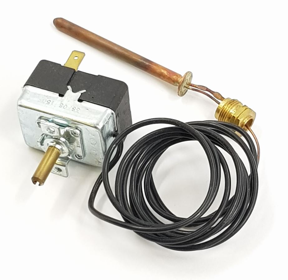 V-TUF thermostat 19.51101 for 865 burner type, capillary type with sensor probe