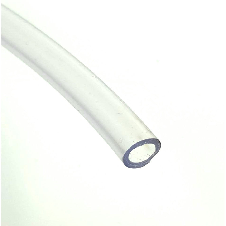 HOSE - 1/4"Ø  CLEAR LOW PRESSURE per metre - A0.0014