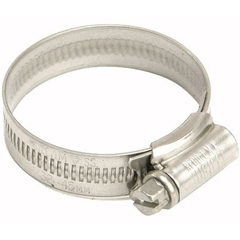 HOSE CLAMP 12 - 22mm (HOSE +- Ø 1/2")