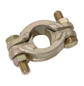 V-TUF AQC malleable hose safety clamp B16.612 for 1/2 inch air hose connections