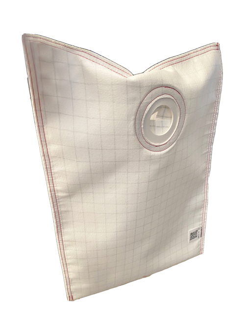 V-TUF antistatic dust bag ATX101 for V-TUF ATX 2000 range vacuum cleaners