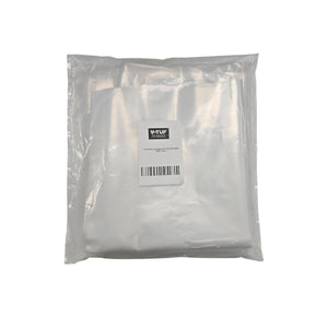 V-TUF plastic dust bags ATX102 for ATX 2000i 4500 and 4500i vacuum cleaners pack of 10