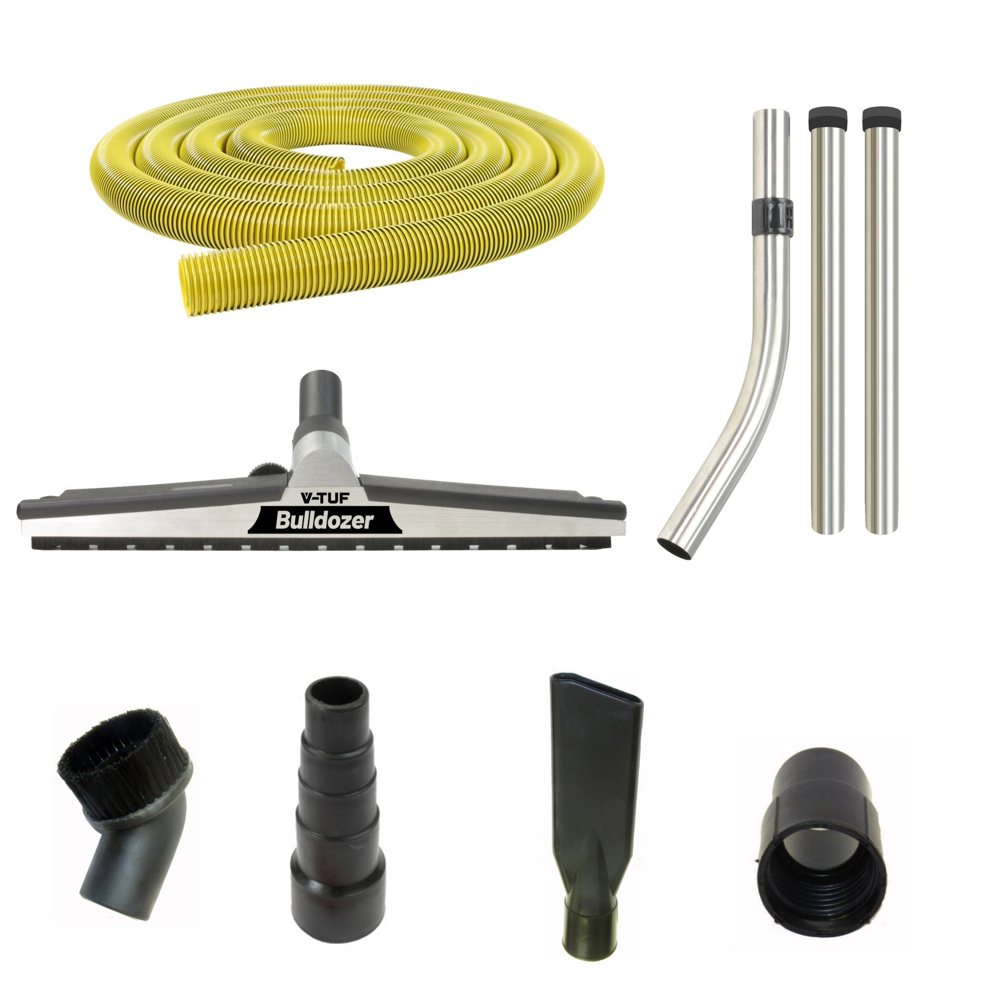 V-TUF ATX4500i 45L ATEX Z22 vacuum in use showing M-Class extraction on industrial site