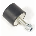 RUBBER FOOT 30MM 40MM / M8 20MM - AVA022