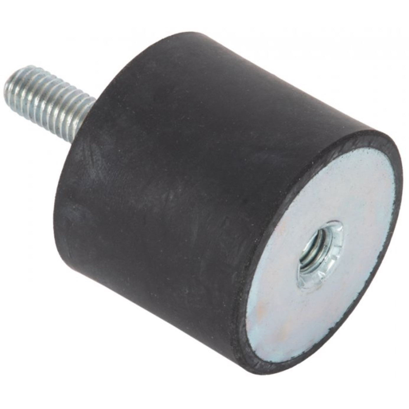 RUBBER MOUNTING 30MM 40MM / M8 20MM M8 internal thread - AVA025