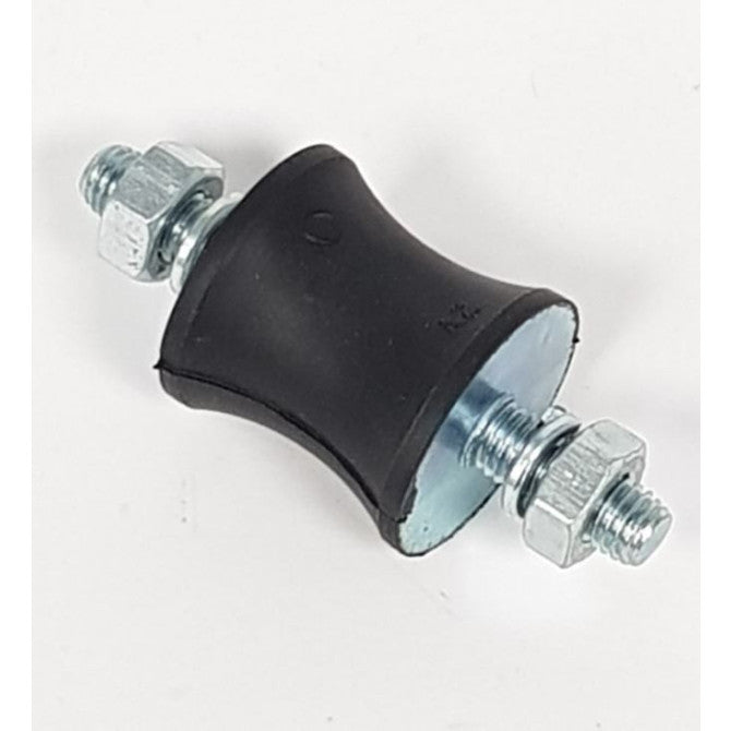 RUBBER MOUNTING 38MM 38MM / M10 25MM - AVA030