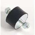RUBBER MOUNTING 30MM 50MM / M10 25MM - AVA030