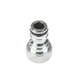 V-TUF KCQ plug B1.012, chrome brass 1/2 inch female BSP quick release plug