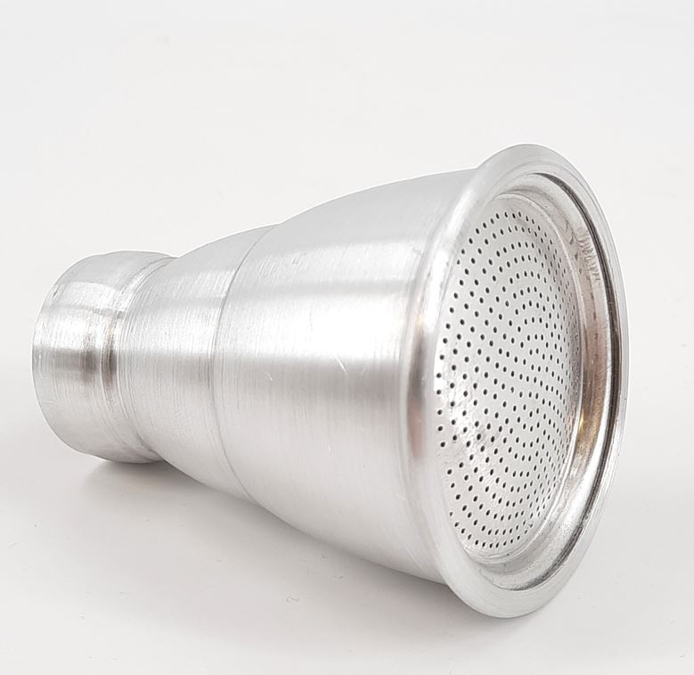 V-TUF KCQ soft rain shower B1.222 close-up showing sprinkler head and flow pattern