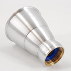 V-TUF B1.222 rain shower spray head detail showing multiple spray holes