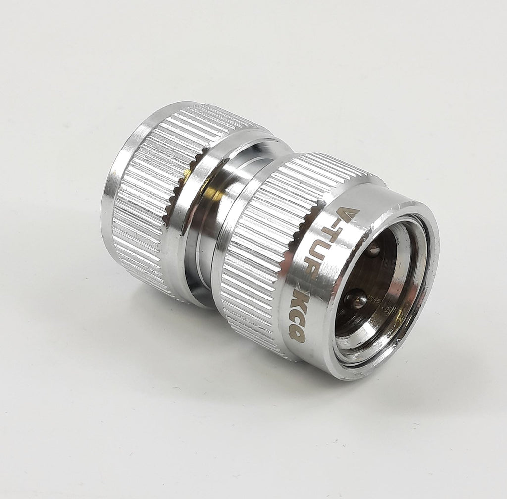 V-TUF professional KCQ coupling 3/4F thread B1.434 for water supply connections