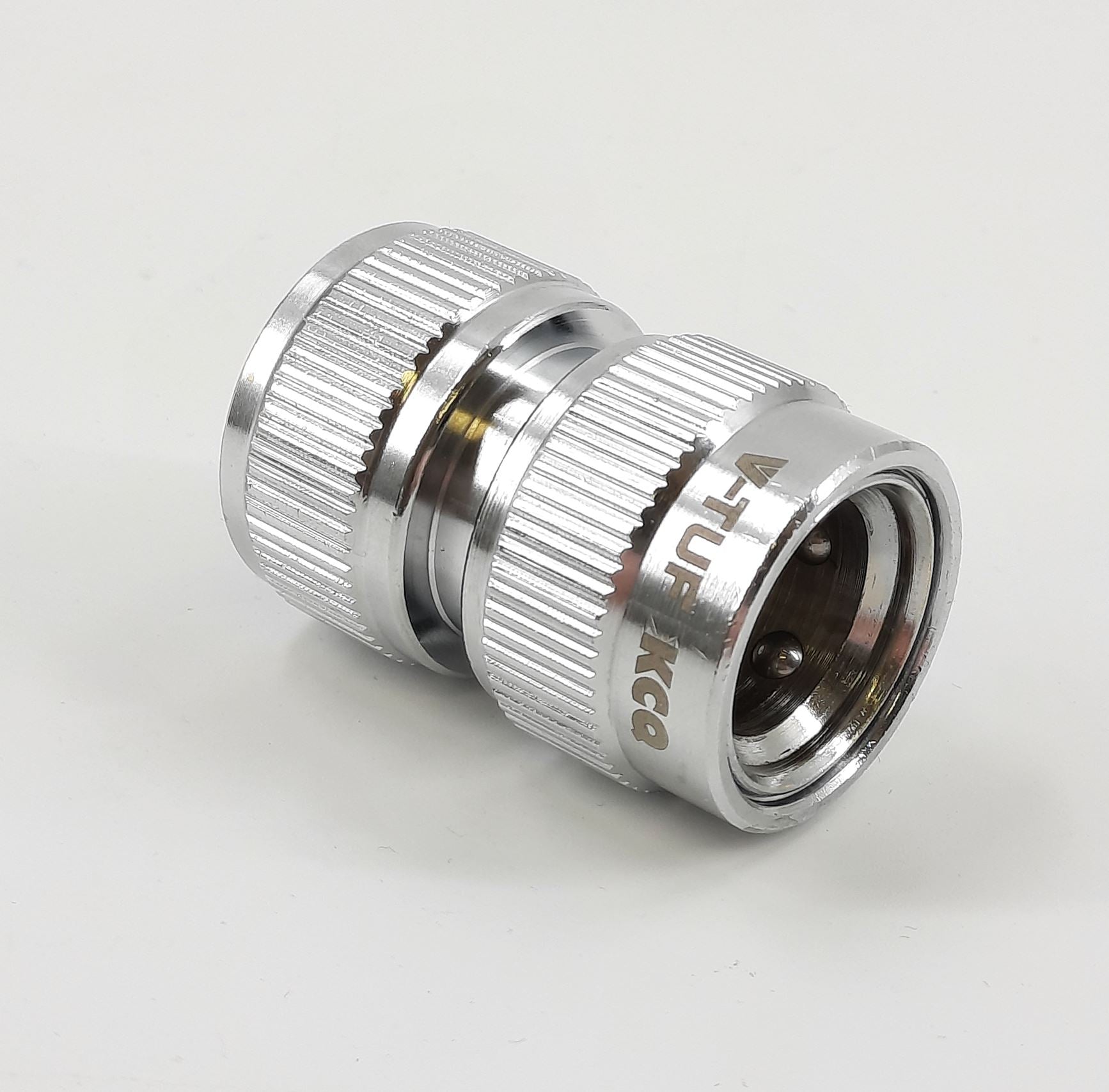 V-TUF professional KCQ coupling 3/4F thread B1.434 for water supply connections