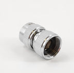 V-TUF B1.434 KCQ coupling 3/4F thread close-up showing push-fit body and female thread