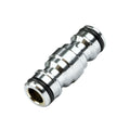 V-TUF professional KCQ male-male coupling joiner B1.500 for hose extension connections