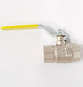 V-TUF ball valve 40 Bar 3/4F x 3/4F with lever handle B1.734 for water supply