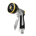 V-TUF professional KCQ tufSPRAY gun B1.777 metal with rubber grip and multi-function head