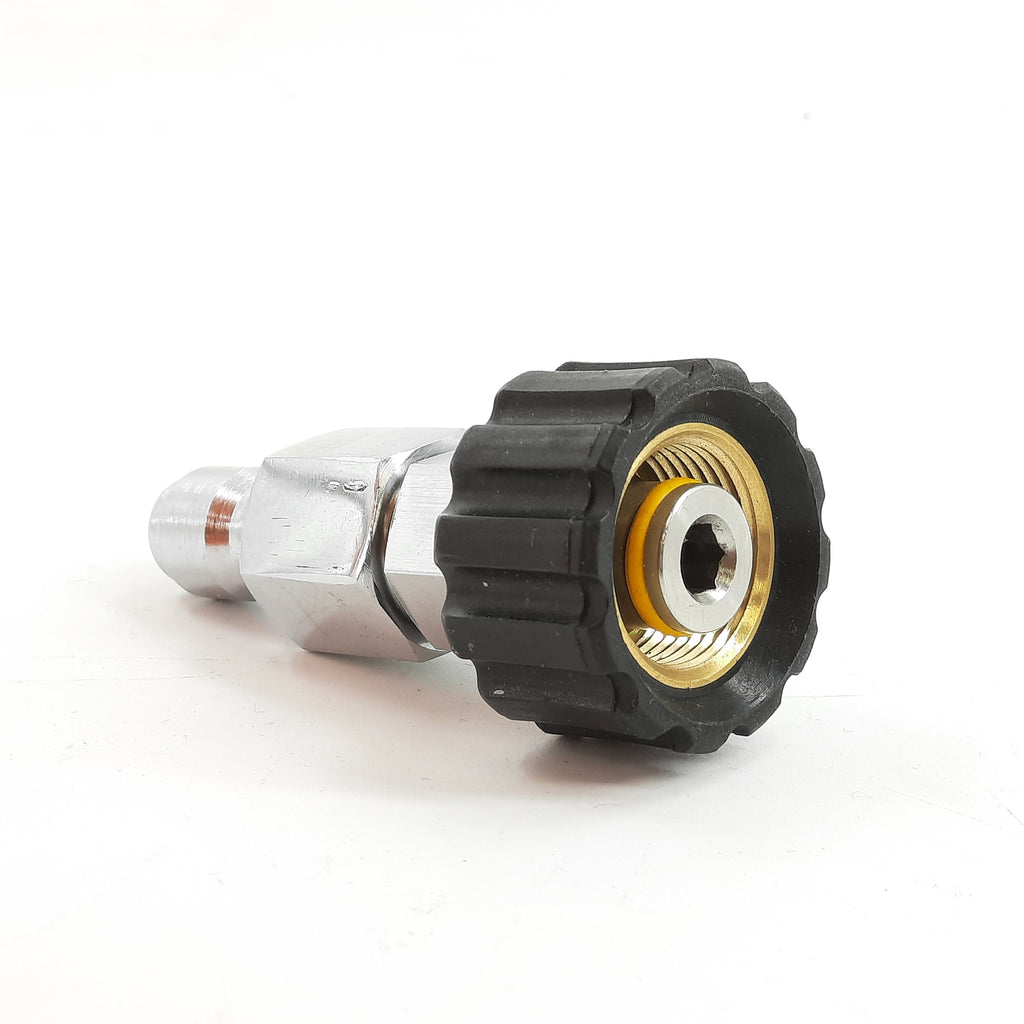 V-TUF M22F M3 MSQ male screw coupling B14.1017 for pressure washer gun to lance connection