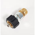 M22M M3 KWS F HP COUPLING - B14.1114KWSF
