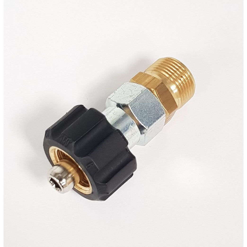 M22M M3 KWS F HP COUPLING - B14.1114KWSF