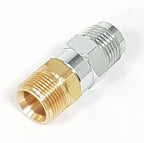 V-TUF M22M M3 KWS male HP coupling B14.1114KWSM for pressure washer gun connections