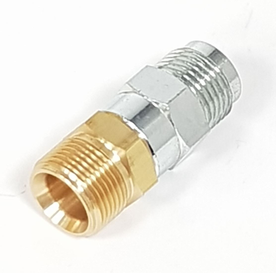 V-TUF M22M M3 KWS male HP coupling B14.1114KWSM for pressure washer gun connections