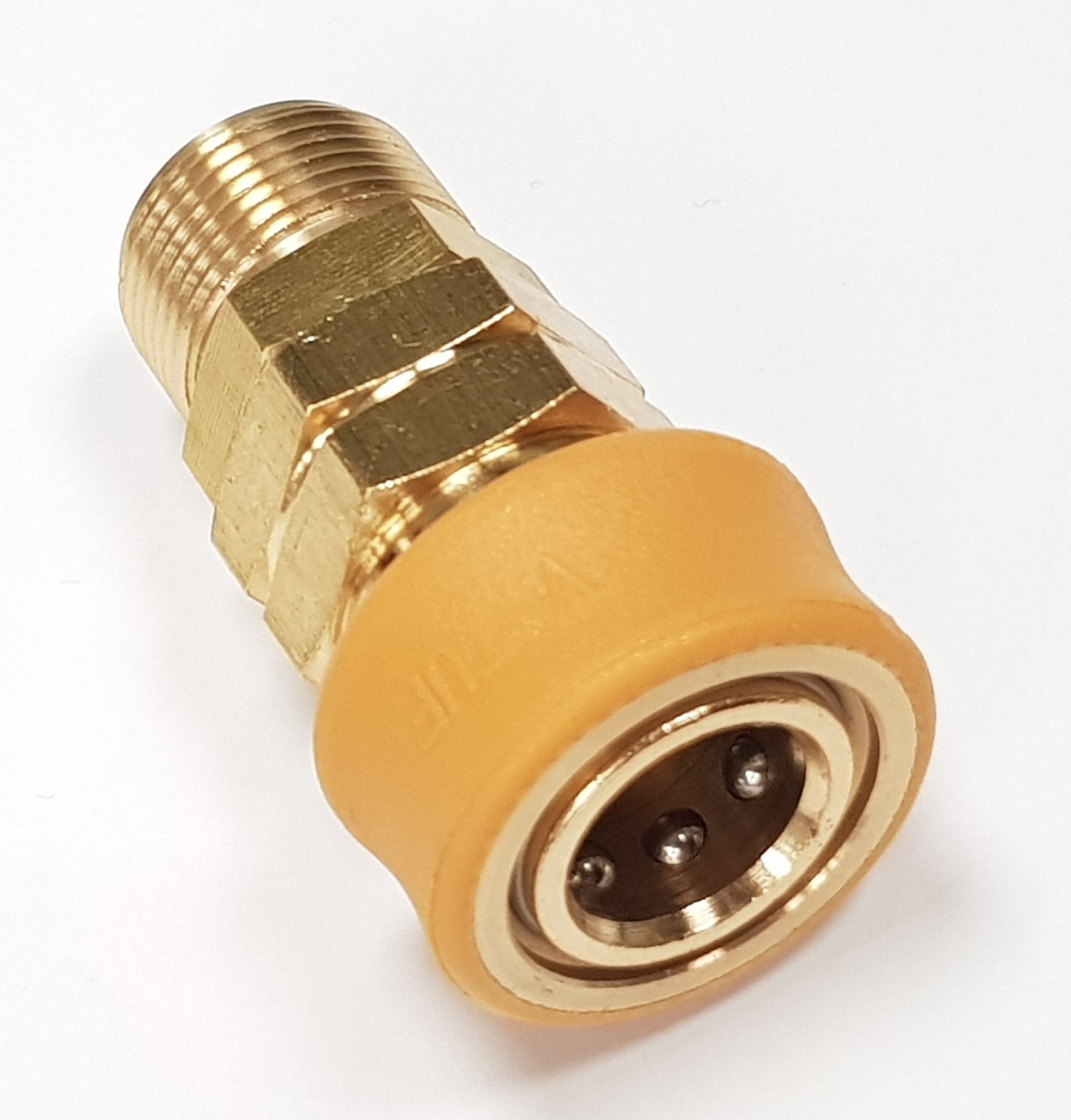 V-TUF M22M M3 MSQ female high pressure coupling B14.1114MSQF for gun connections