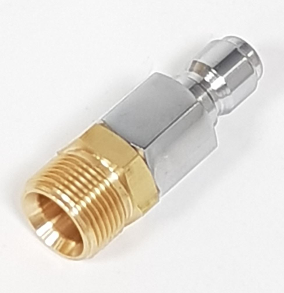 V-TUF M22M M3 MSQ male HP coupling B14.1114MSQM for pressure washer connections