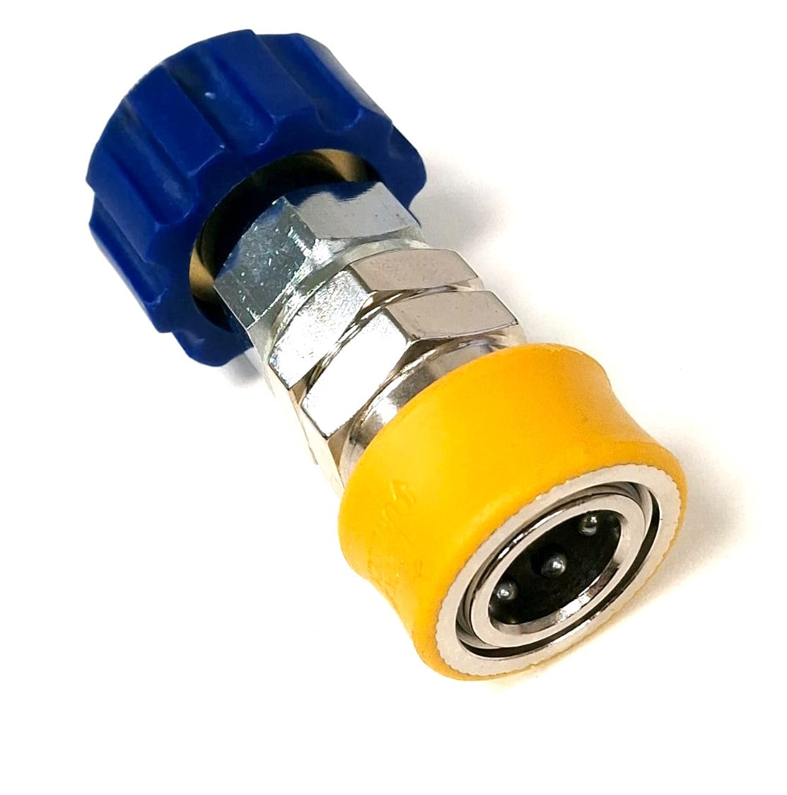 ADAPTOR M22F15 MSQ FEMALE COUPLING - B14.400438MSQF