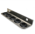 V-TUF nozzle holder steel B14.50HS for 5 SSQ quick release jets on pressure washers