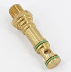 V-TUF B14.534 N3 spigot close-up showing thread detail and sealing face