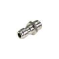V-TUF SSQ male plug 1/4M stainless steel B14.5730SS for pressure washer connections