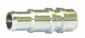 V-TUF PSQ 3/4 inch DURAKLIX coupling male B14.8191 with 1/2 and 3/4 inch step tail