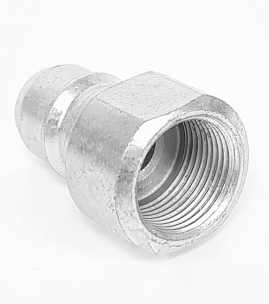 V-TUF B14.9000 TSQ M22F DURAKLIX plug close-up showing M22F thread and plug body