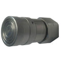 V-TUF FFQ ISO16028 flat face female coupling B14.9012FF, 1/2 inch female thread, steel body
